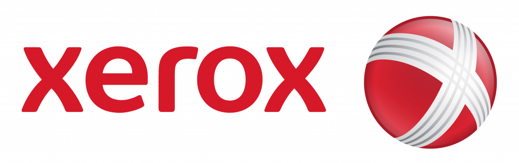 xerox logo transparent 2