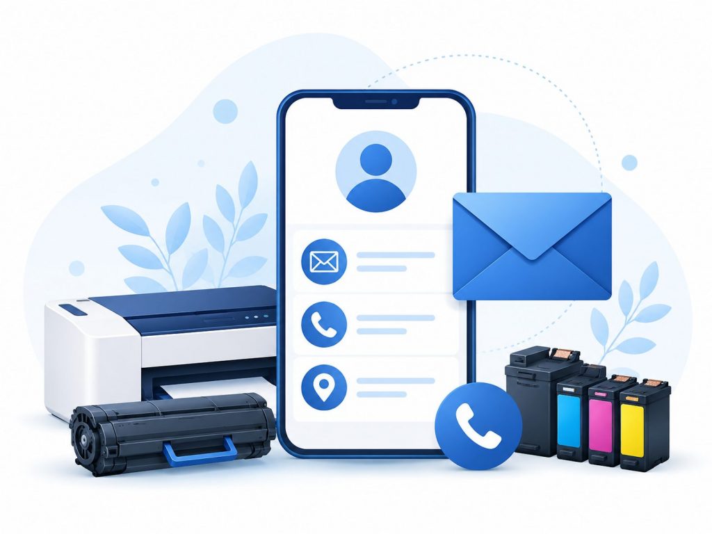 contact Cartouches Cash